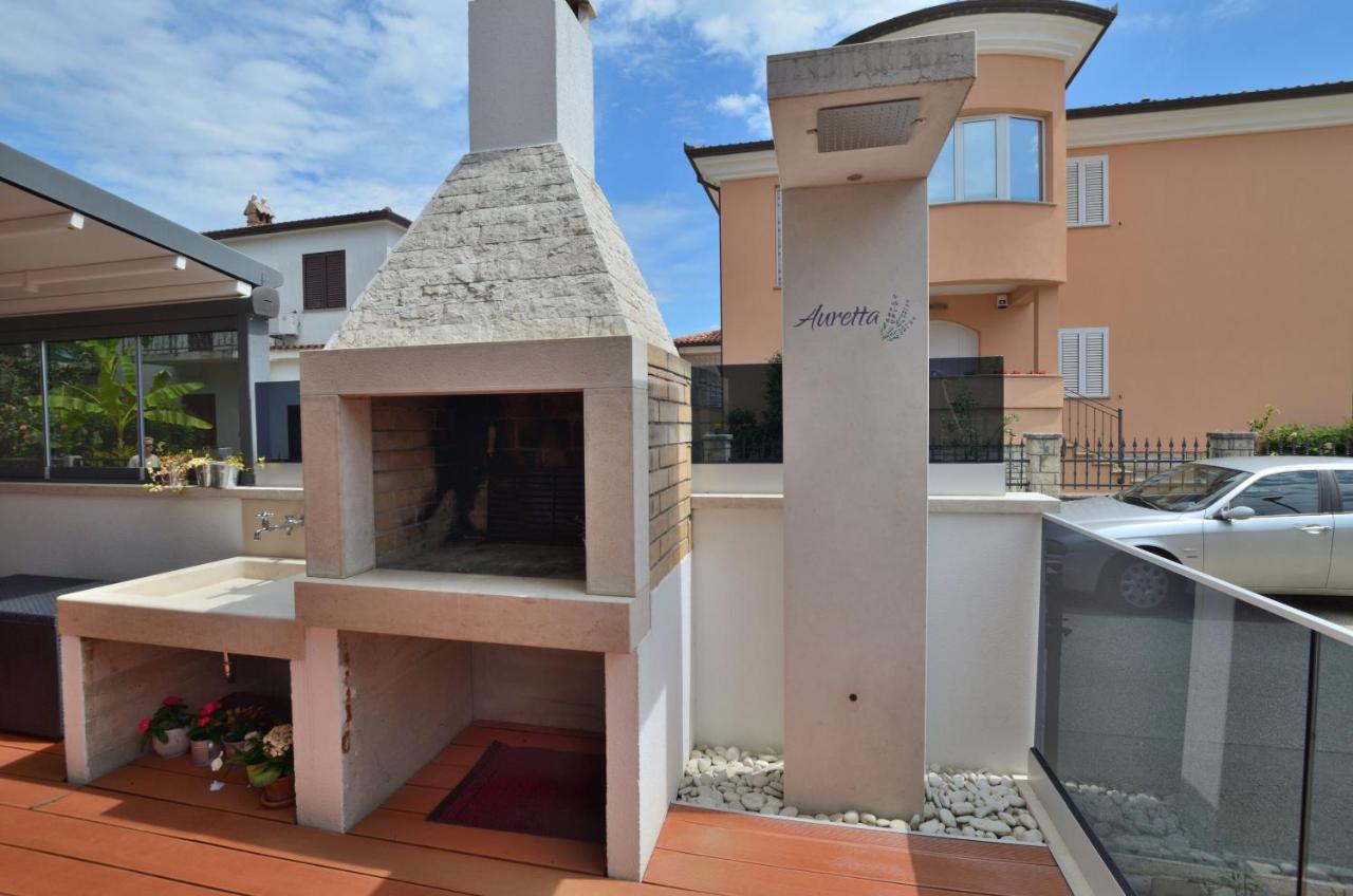 Apartment Auretta Novigrad  Exterior photo