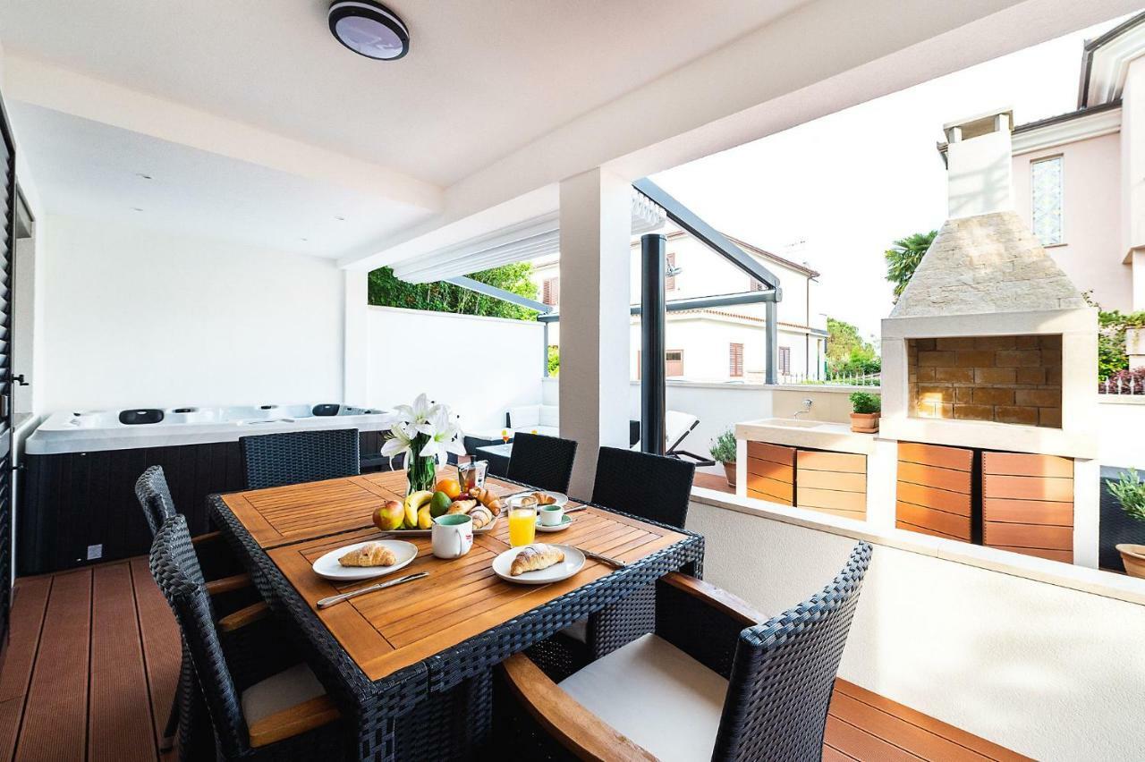 Apartment Auretta Novigrad  Exterior photo