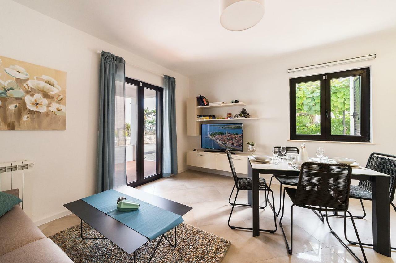 Apartment Auretta Novigrad  Exterior photo